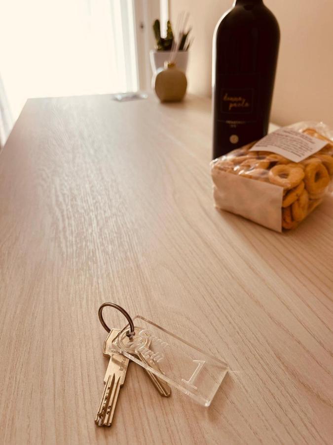 Casa Mariu Hotel Turi Eksteriør billede